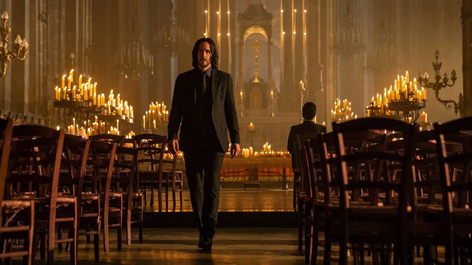 Mundocine - John Wick 4
