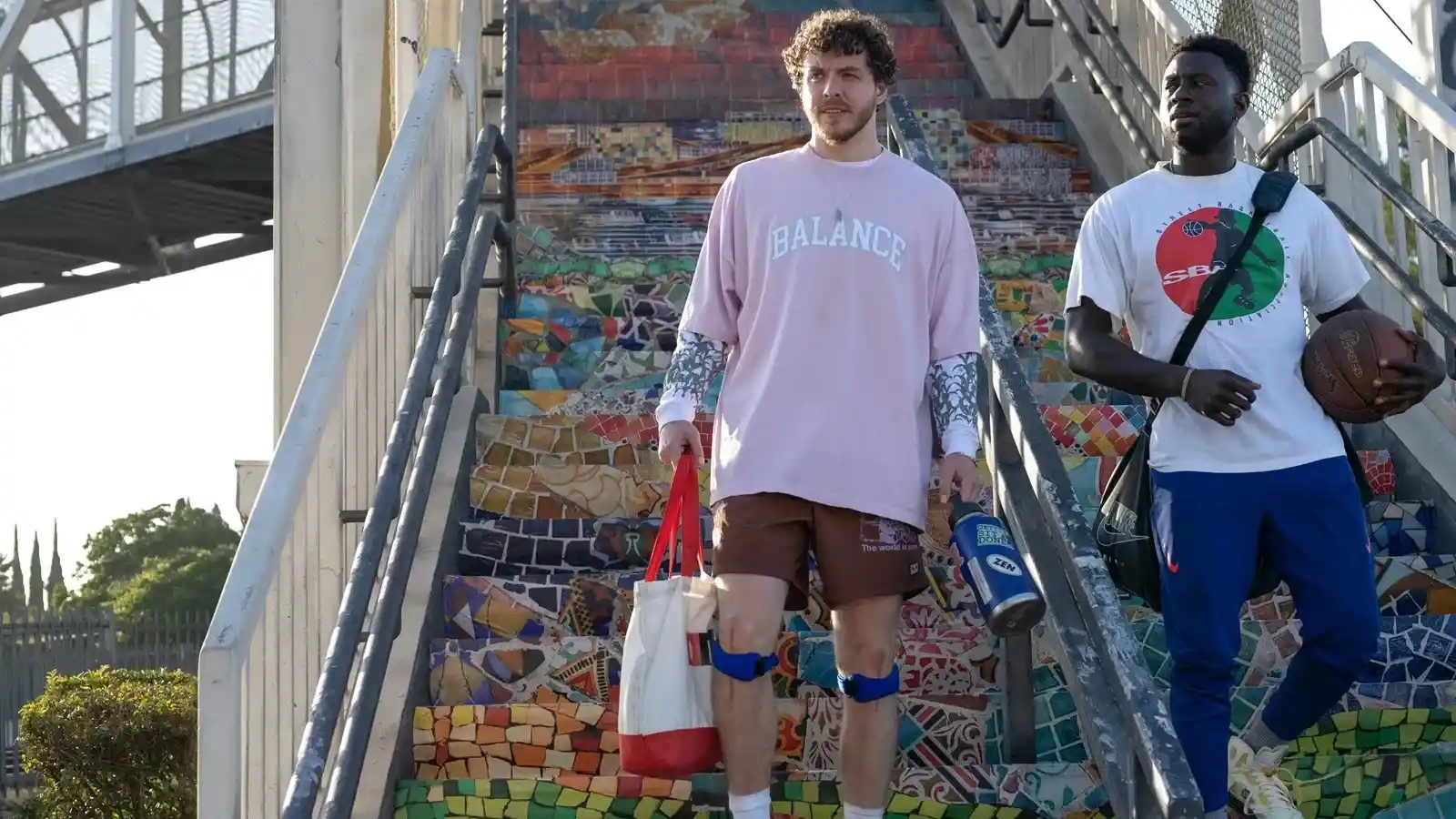 mundoCine - white men cant jump pelicula