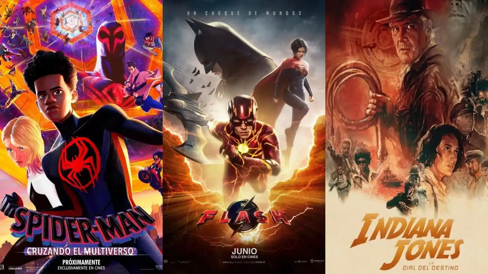 mundoCine - estrenos peliculas junio 2023