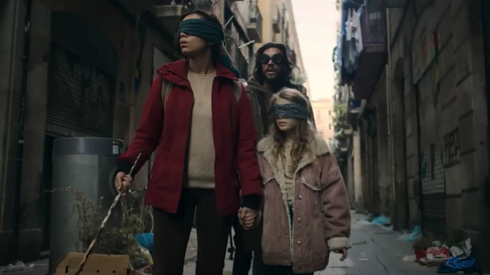 mundoCine - bird box barcelona pelicula