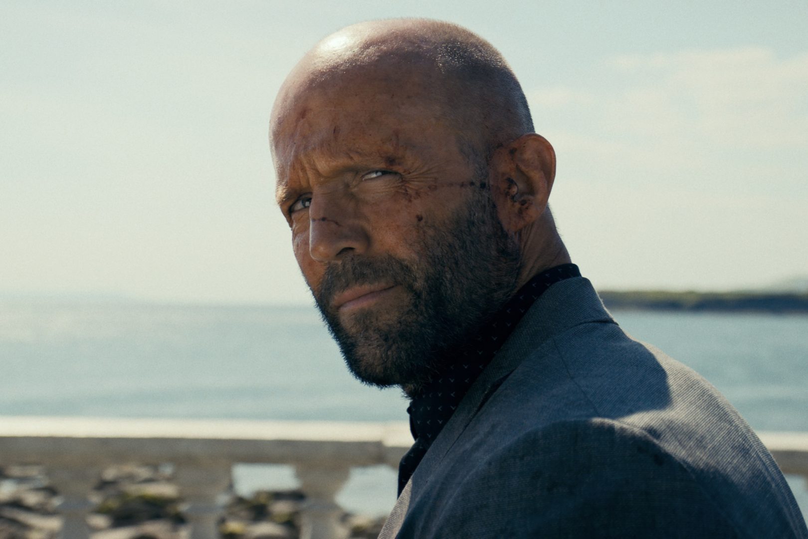 Jason Statham hará de sí mismo en la nueva película de David Leitch, titulada ‘Jason Statham Stole My Bike’.