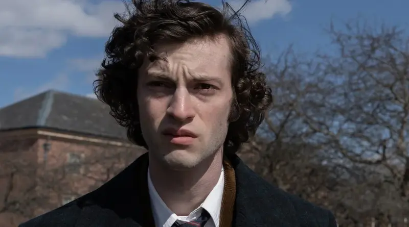 Imagen de Dominic Sessa en The Holdovers