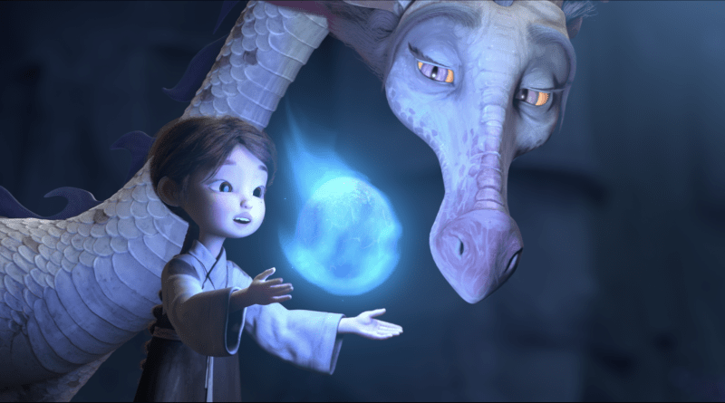 Imagen de la película Dragonkeeper, inauguración en el 27 Festival de Málaga.