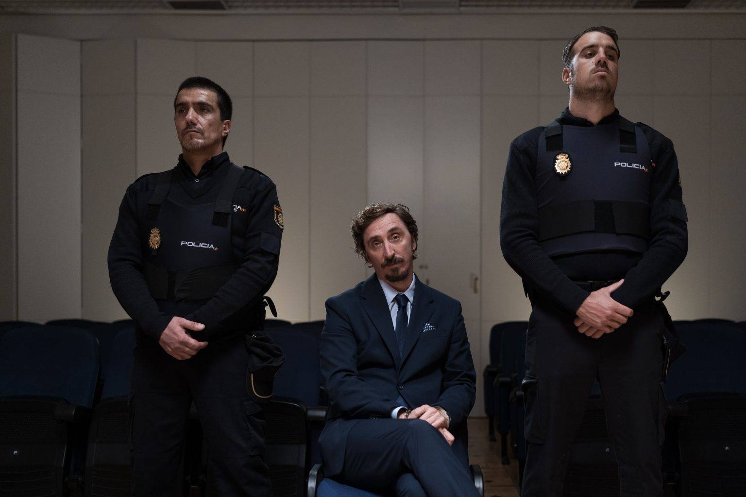 ¿Listo para el suspense? Prime Video desvela la fecha de estreno y el ...
