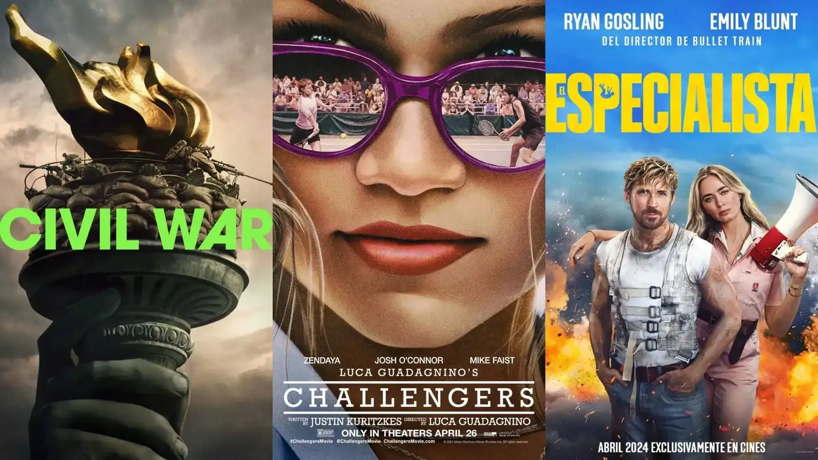 ¡Los estrenos destacados del mes de abril 2024 en España! 2 mundoCine - estrenos peliculas abril 2024