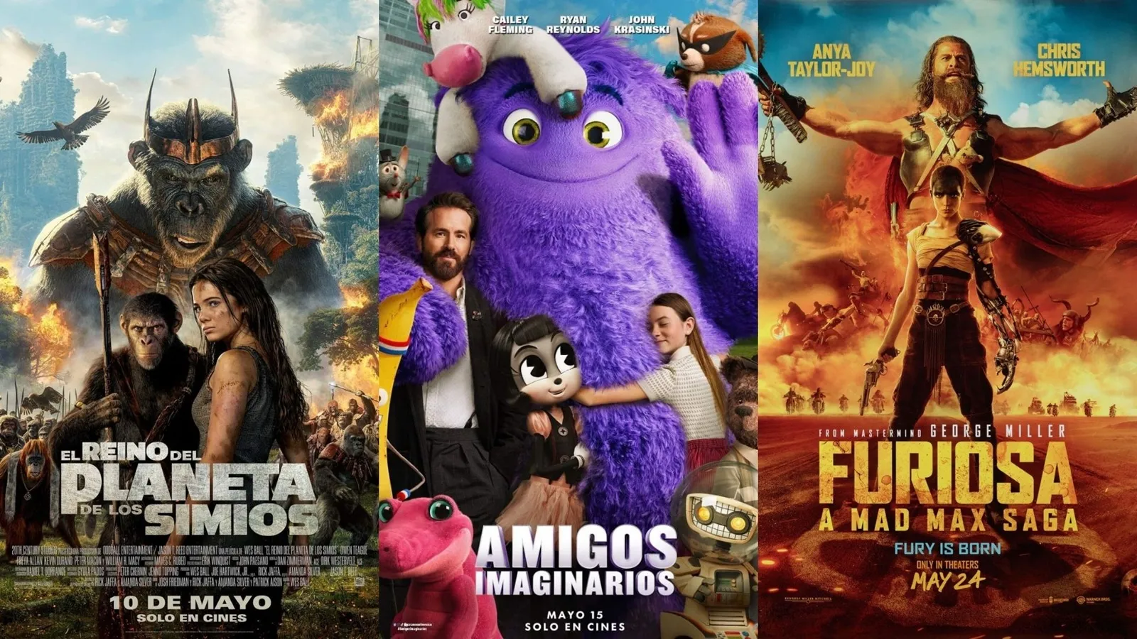 mundoCine - estrenos peliculas mayo 2024