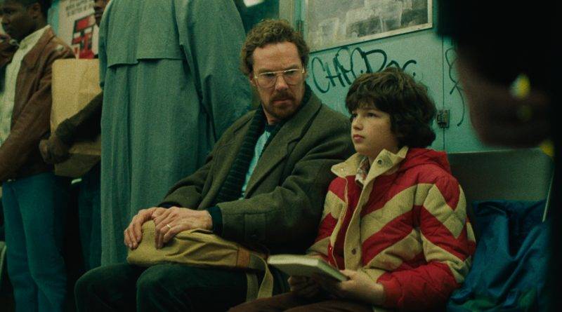 Imagen de la serie Eric de Netflix