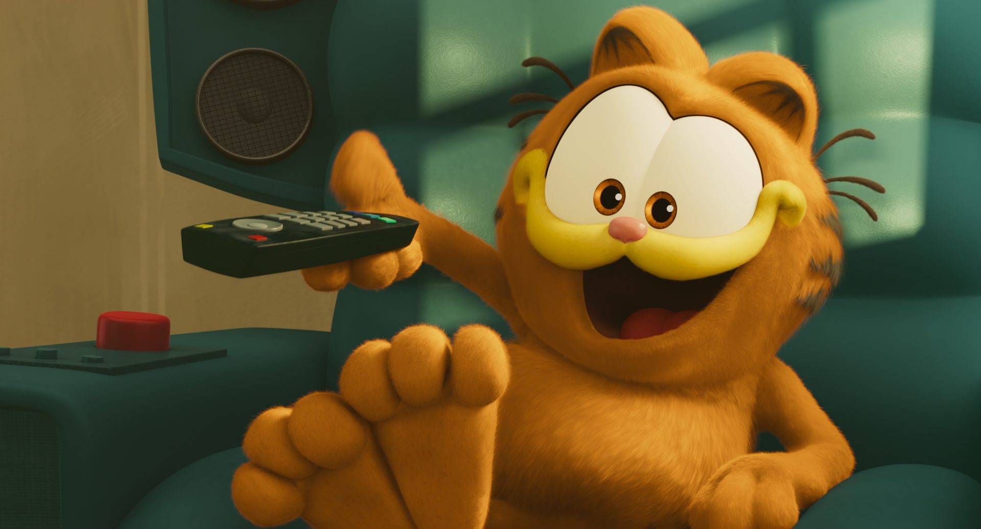 ‘Garfield: La Película’ tendrá secuela y Chris Pratt volverá a poner voz al felino naranja. 3 CRÍTICA: «Garfield: La Película»