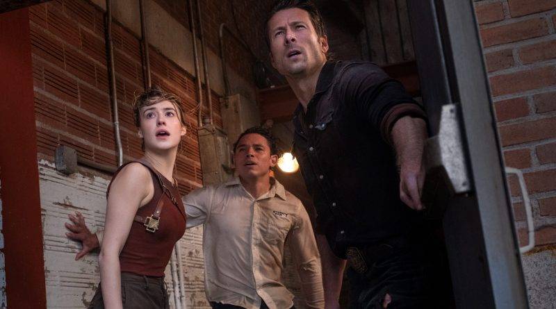 Imagen de la película Twisters