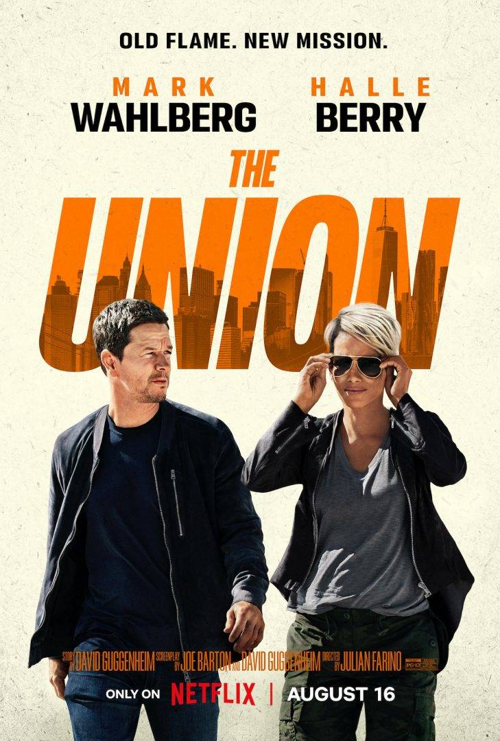 Poster de la película The Union de Netflix