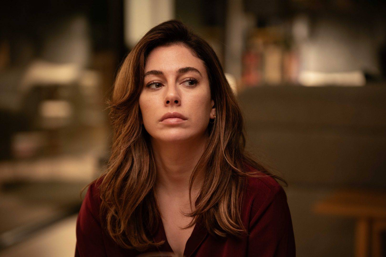 Primeras imágenes del thriller psicológico ‘Parecido a un Asesinato’ protagonizado por Blanca Suárez y Eduardo Noriega.
