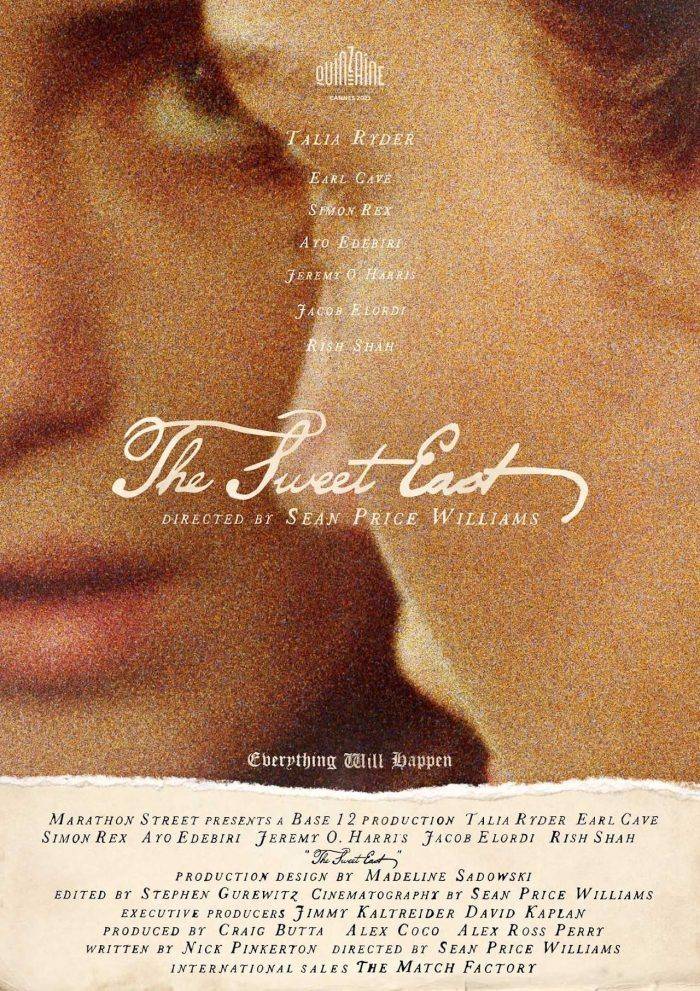 Poster de la película The Sweet East