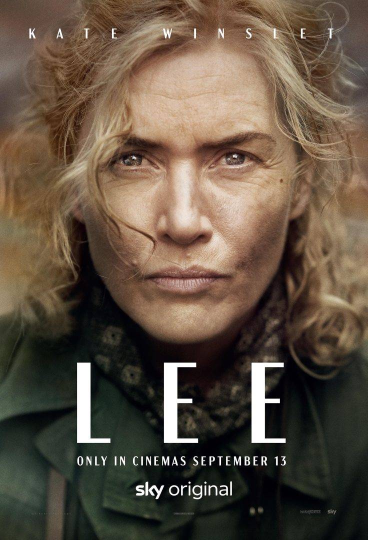 Poster de la película Lee