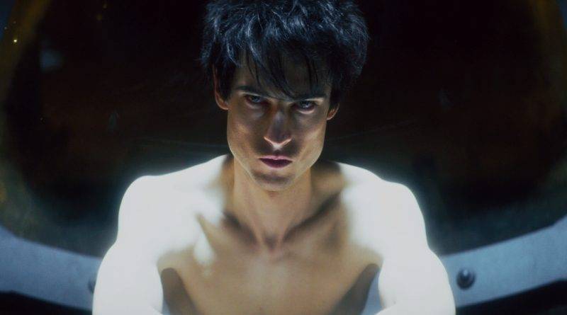 Imagen de Sandman de Netflix
