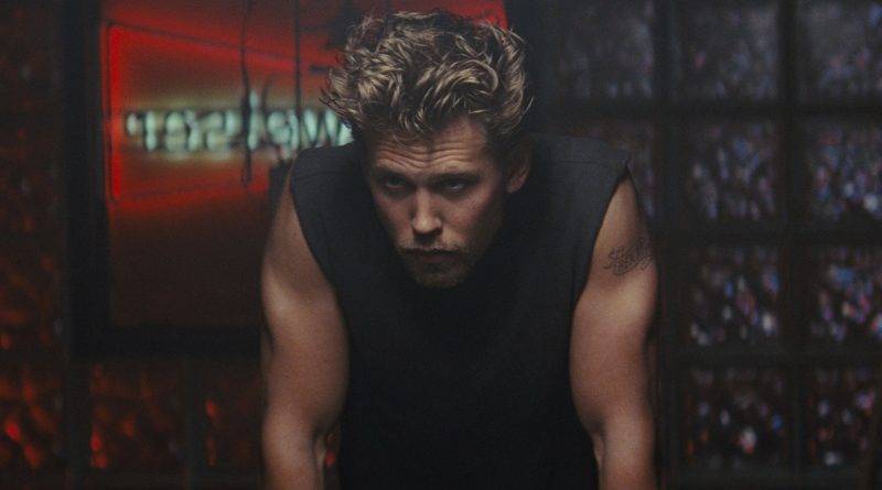 Imagen de la película Bikeriders: La Ley del Asfalto