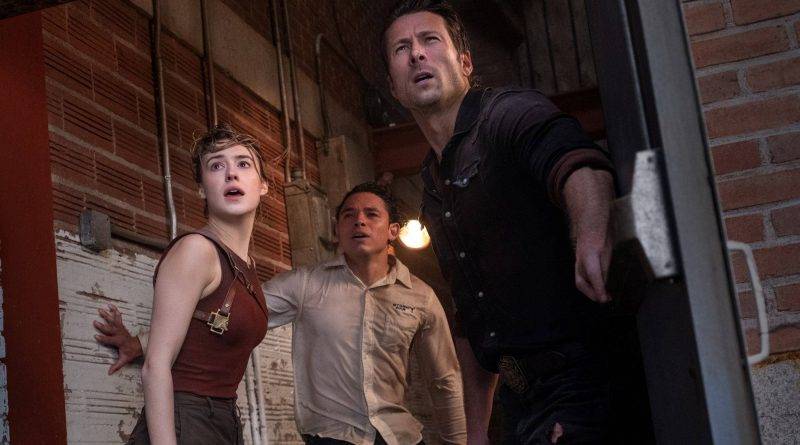 Imagen de la película Twisters