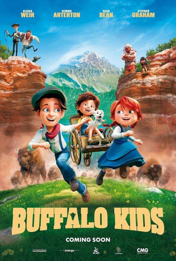 Buffalo Kids 748219624 large