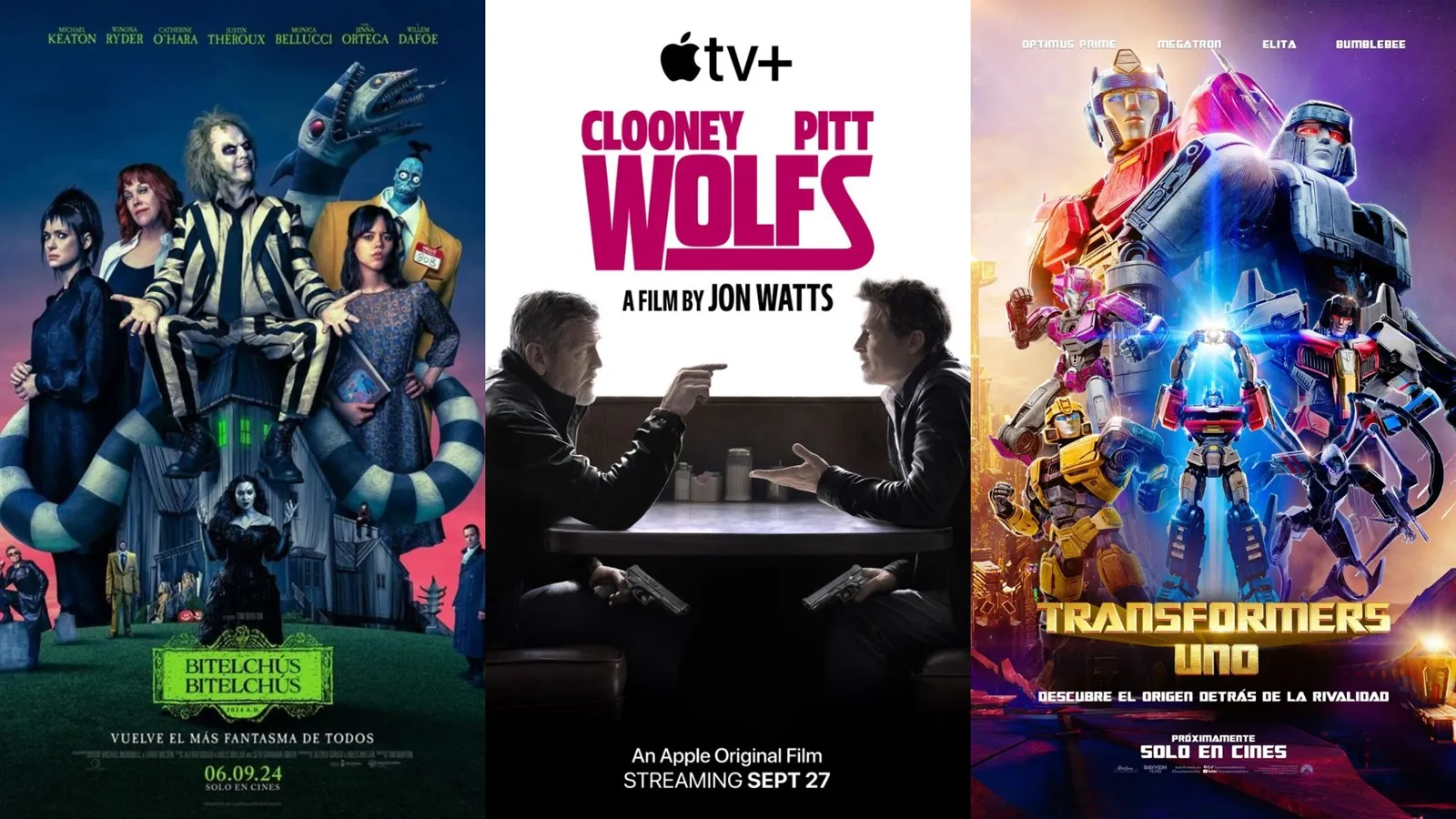 mundoCine - estrenos septiembre 2024 peliculas