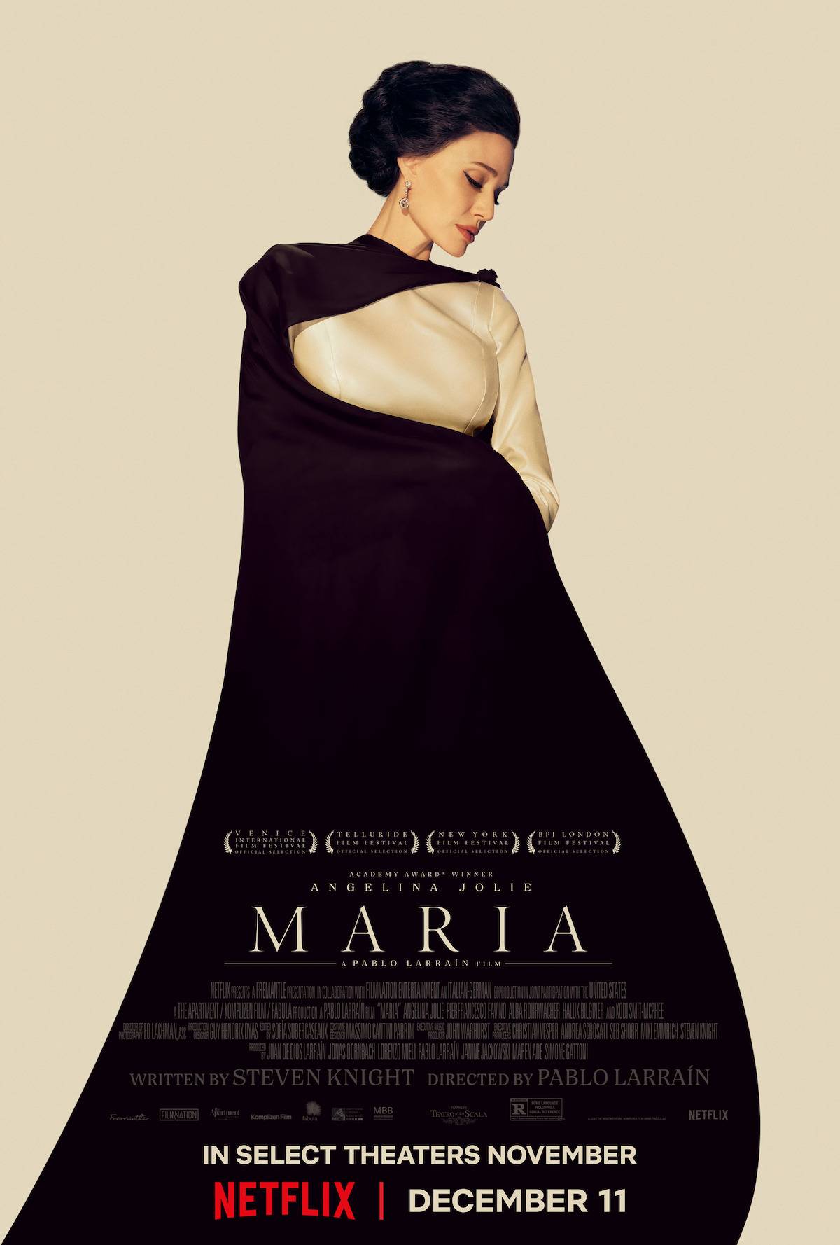 Poster de la película María