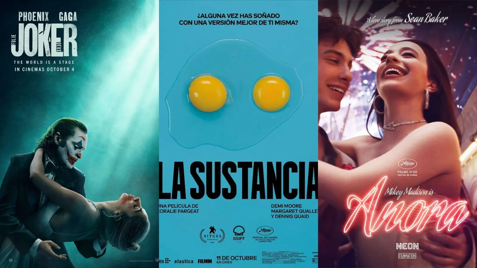 mundoCine - estrenos octubre 2024