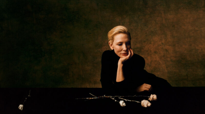 2023 women of the year cate blanchett