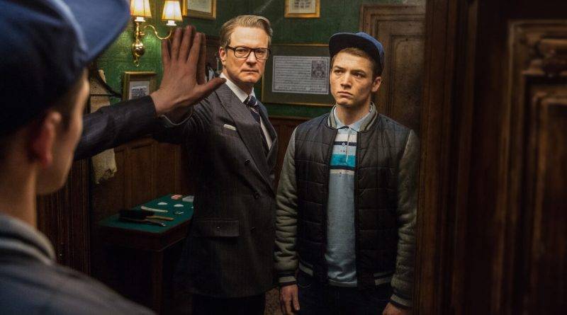 Imagen de Kingsman