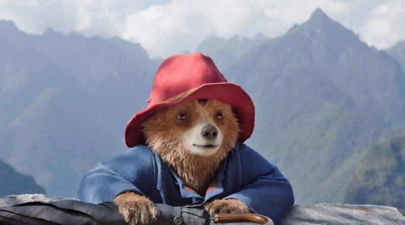 Imagen de Paddington en Perú