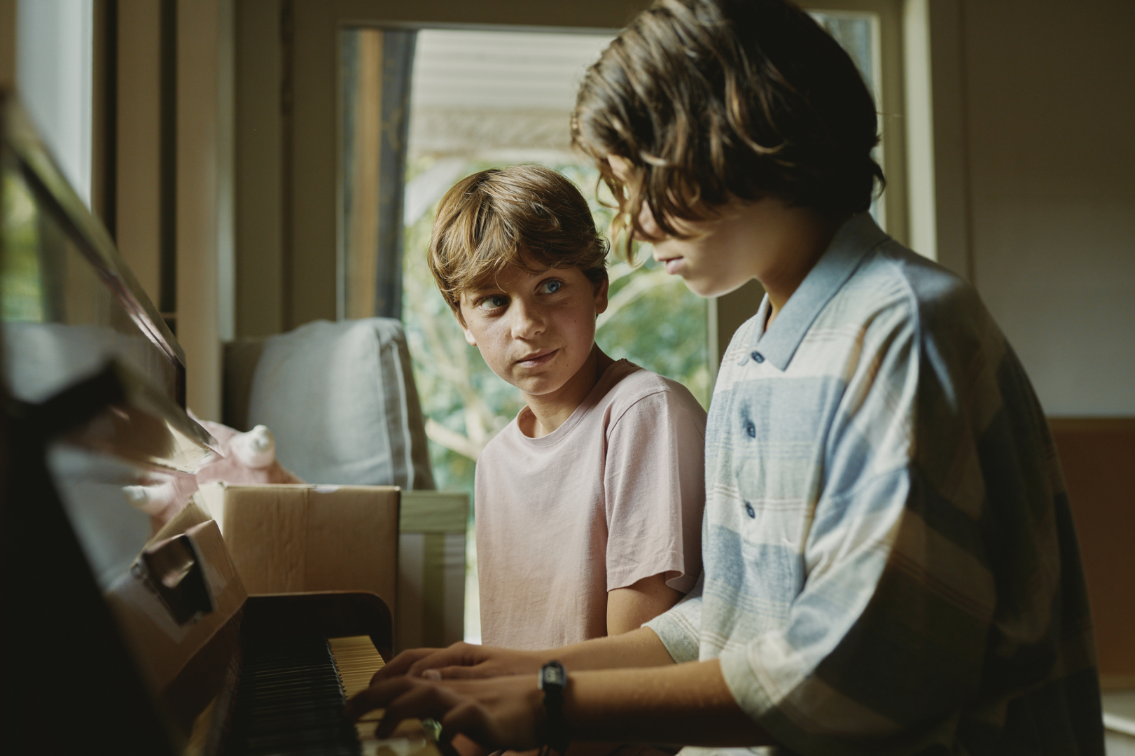 Crítica de ‘Young Hearts’ [21SEFF]: La versión belga (y más joven) de Heartstopper.