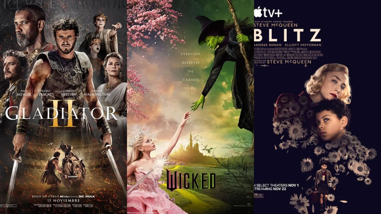 mundoCine - estrenos noviembre 2024