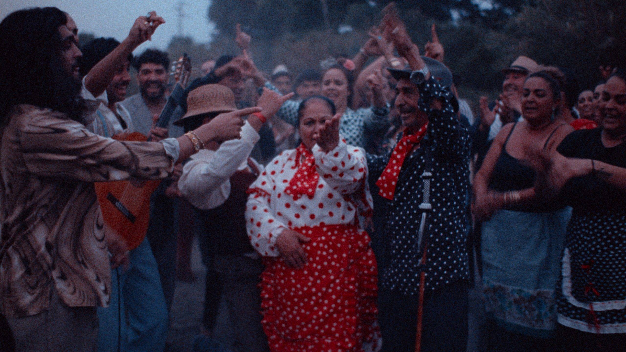 Imagen de la película La Guitarra Flamenca de Yerai Cortés