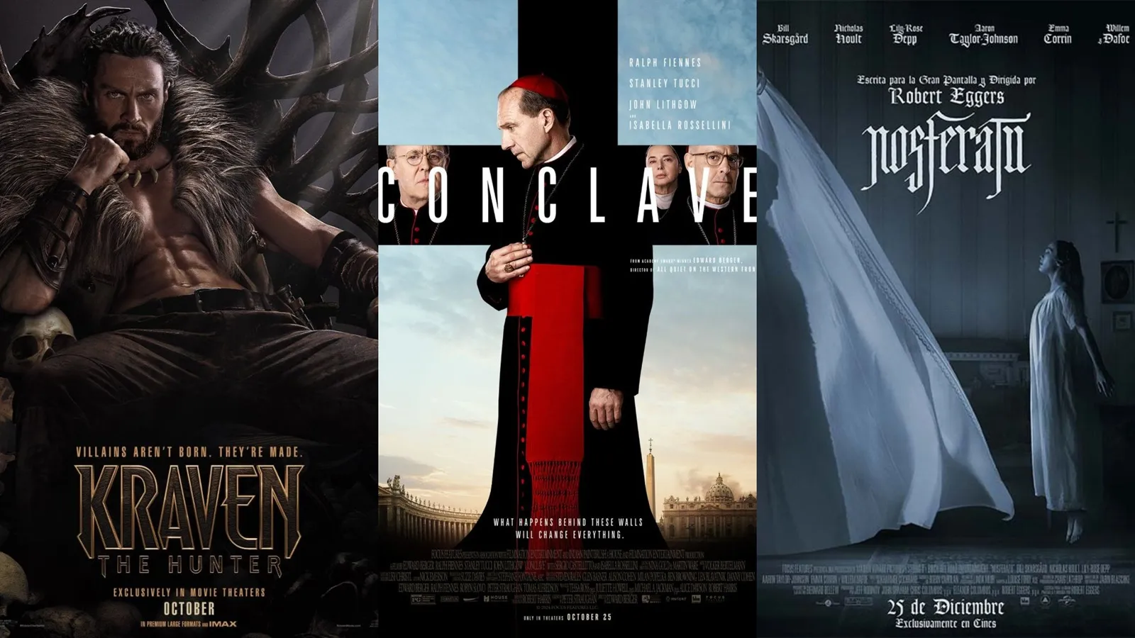 Mundocine - Estrenos Diciembre 2024 Peliculas