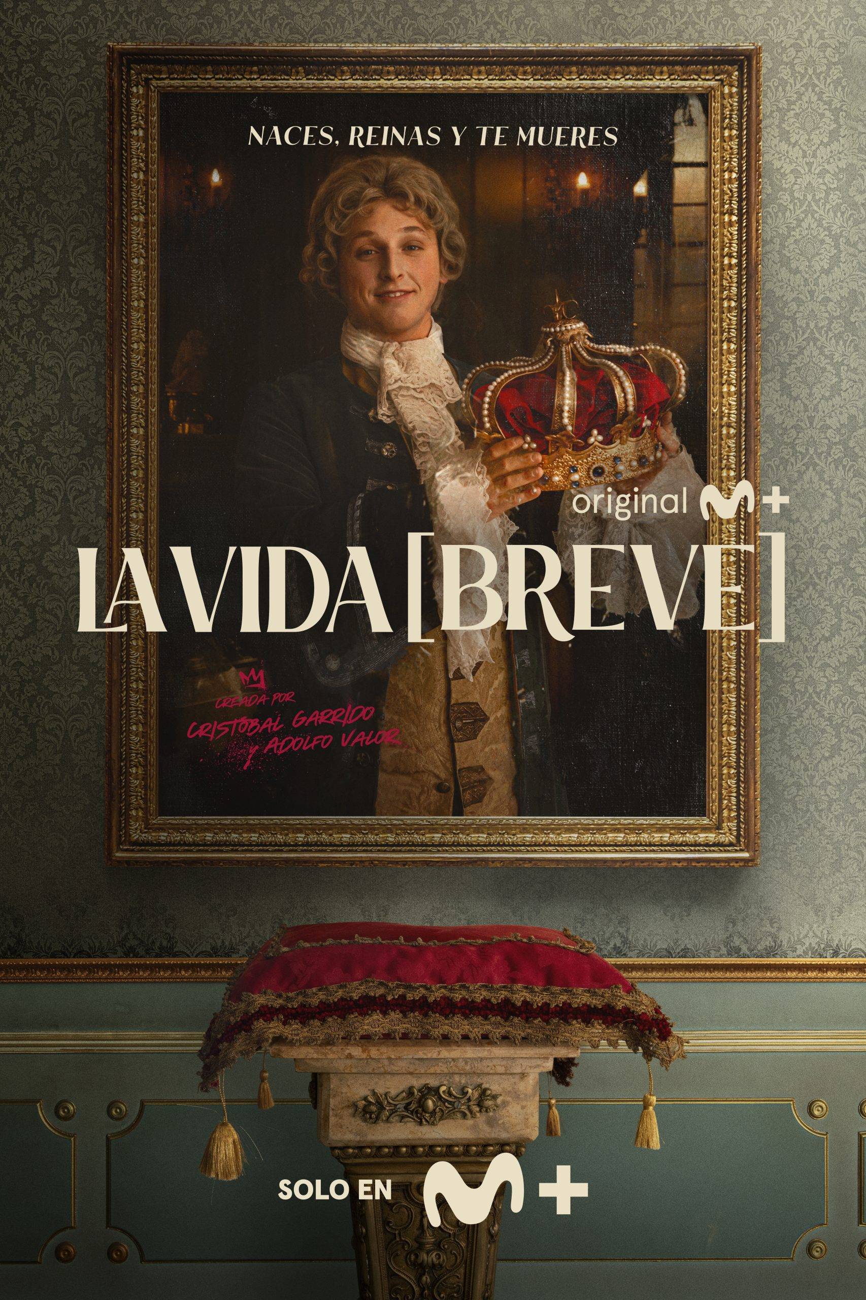 Poster de la serie La Vida Breve