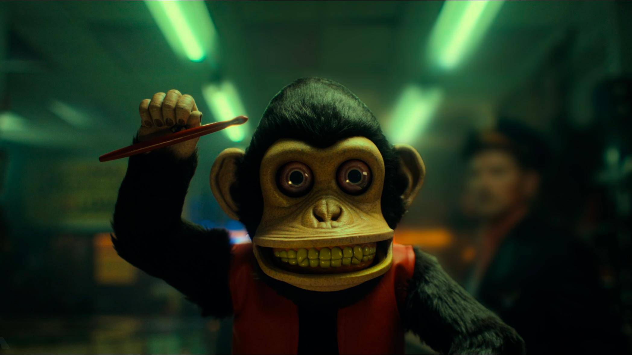 Imagen de la película The Monkey