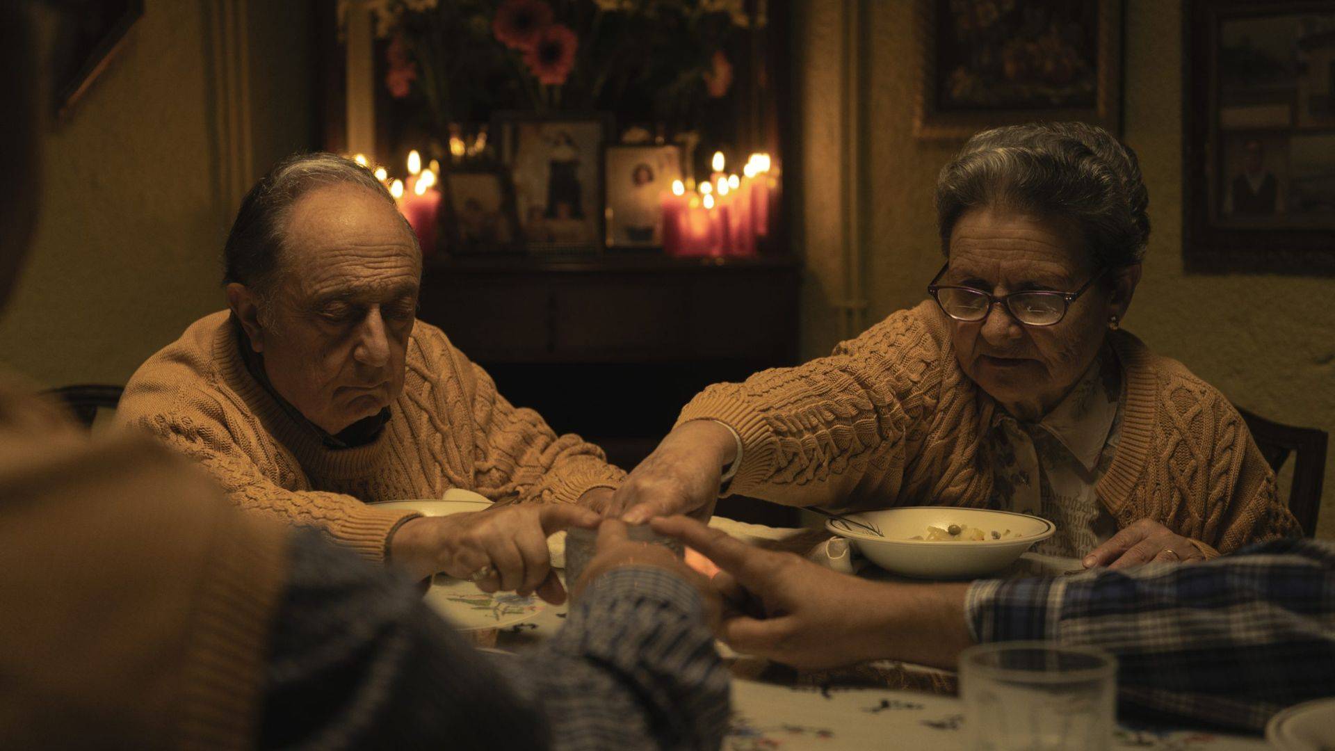 Imagen de la película Bodegón con fantasmas