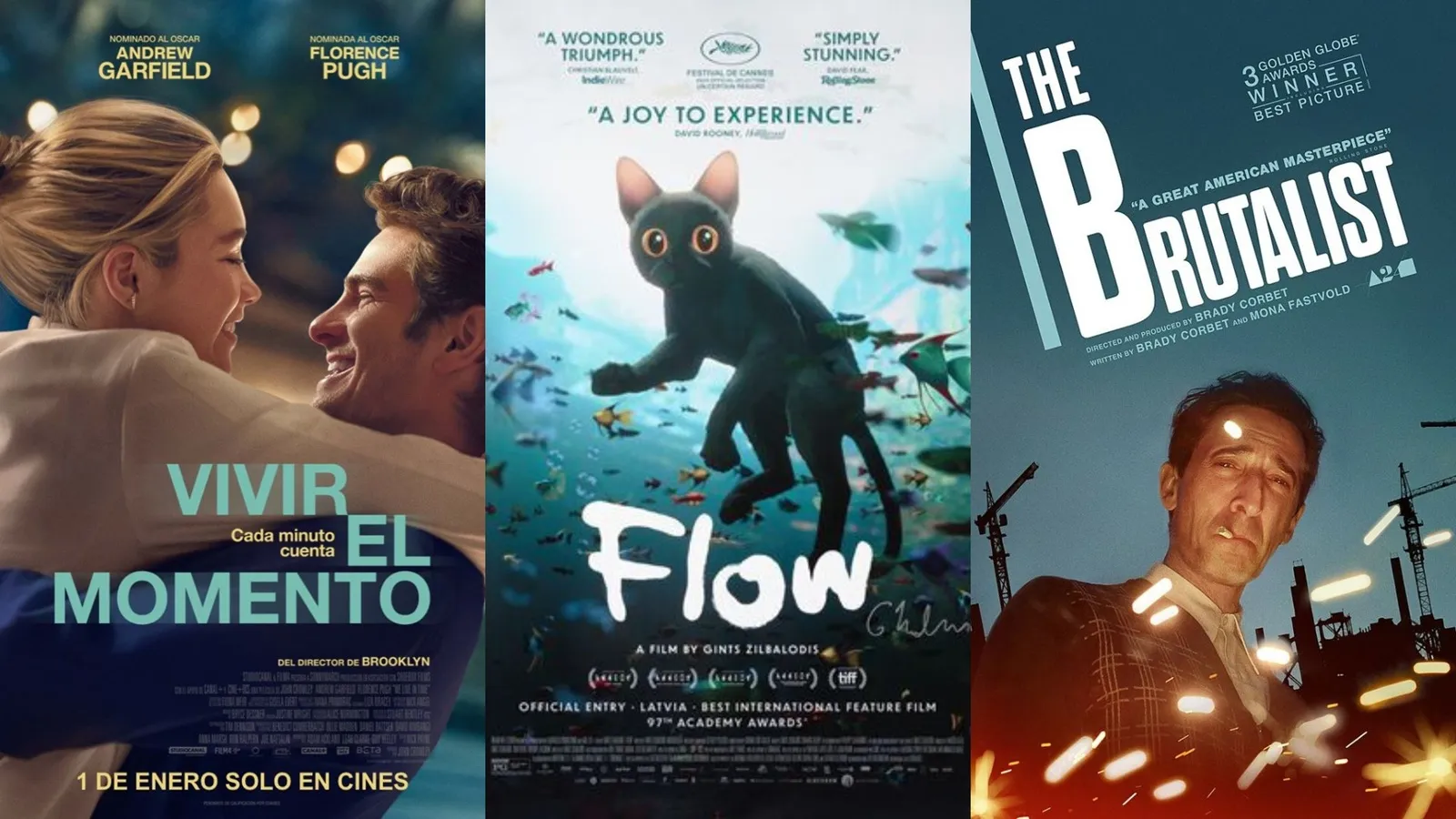 mundoCine - estrenos enero 2025 peliculas