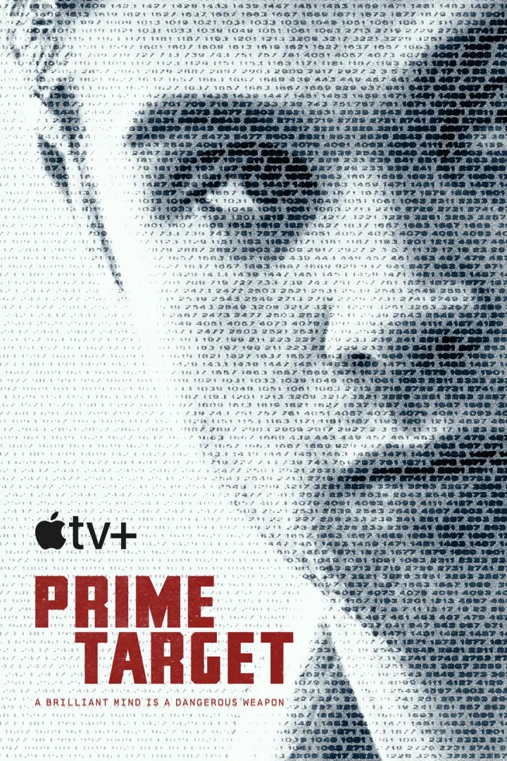 official poster for the first season of prime target v0 i0q3h2sz4sce1