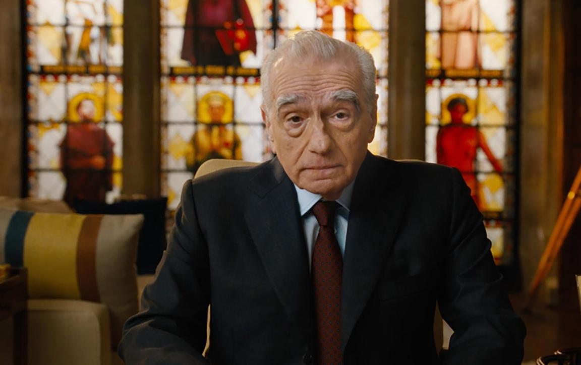 ¡Bombazo! Dwayne Johnson, Leonardo DiCaprio y Emily Blunt protagonizarán la nueva película de Martin Scorsese.