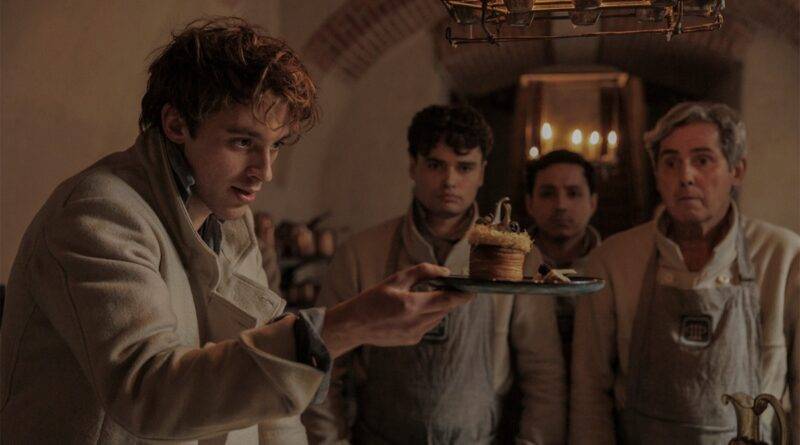 Imagen de la serie Carême, Chef de Reyes’