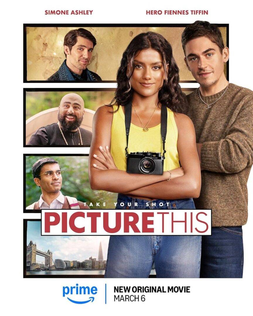 Póster de la película Picture This (Imagínatelo)