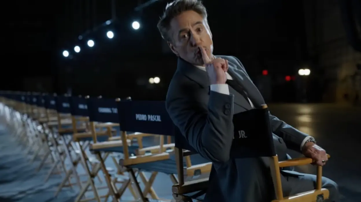 Marvel desata la locura: ‘Vengadores: Doomsday’ confirma su reparto principal con el regreso de los X-Men originales.