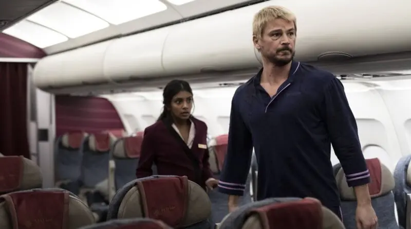 Imagen de la película Fight or Flight