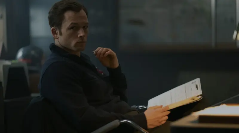 Imagen de la serie de Apple TV+ Smoke