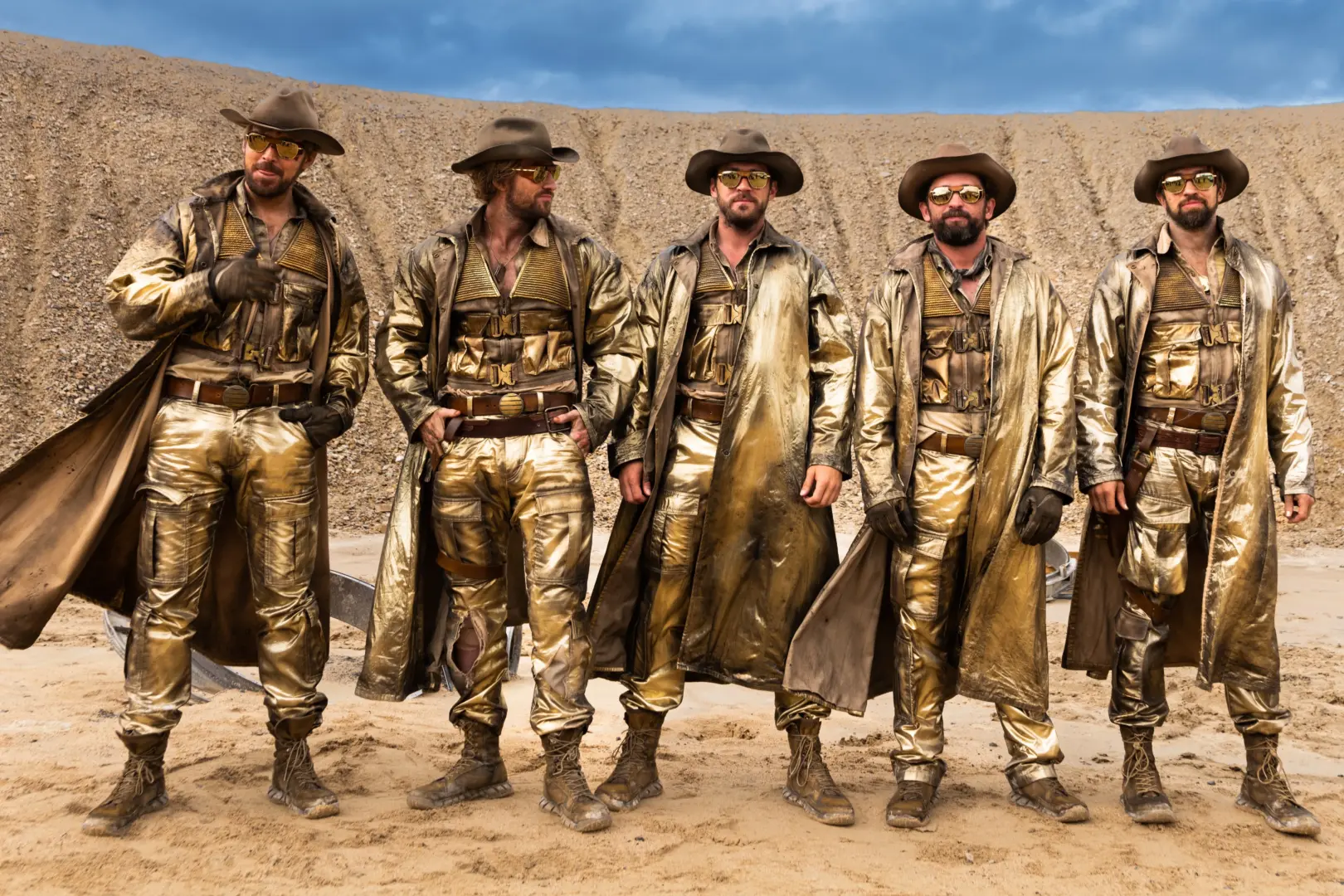 ¡Por Fin! Los Dobles De Acción Tendrán Su Propio Premio Óscar A Partir De La Ceremonia De 2028.