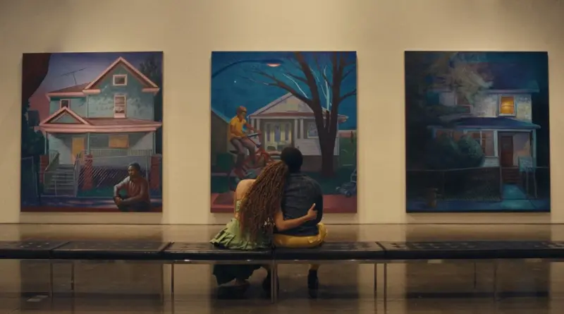 Imagen de la película El Arte del Perdón