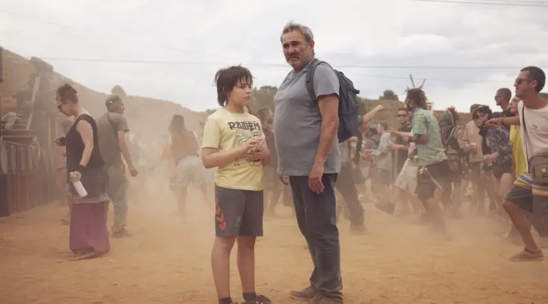 Imagen de la película Sirat
