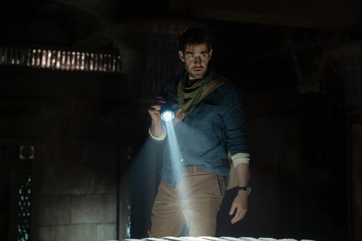 Las 10 películas más esperadas de mayo 2025: 'Misión Imposible: Sentencia Final', 'Lilo y Stitch', 'La Fuente de la Eterna Juventud ' y más estrenos. 9 Imagen de la película La Fuente de la Eterna Juventud