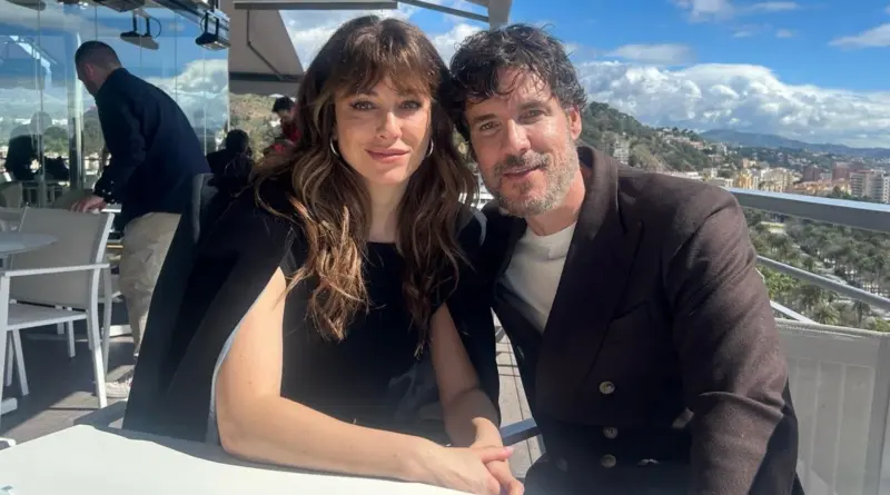 Entrevista a Blanca Suárez y Daniel Grao por La Huella del Mal