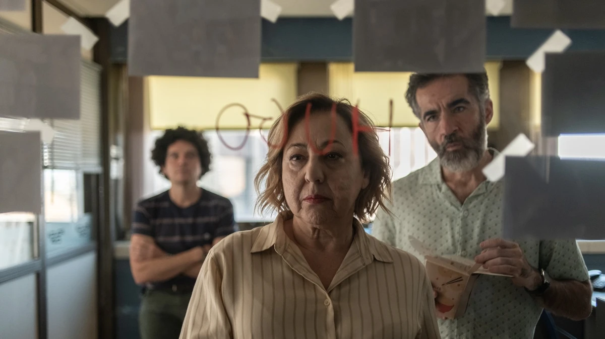 Las 10 películas más esperadas de mayo 2025: 'Misión Imposible: Sentencia Final', 'Lilo y Stitch', 'La Fuente de la Eterna Juventud ' y más estrenos. 12 Imagen de la película La Viuda Negra