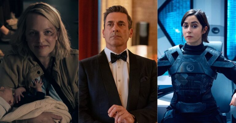 Las mejores series que se estrenan en abril: 'El Cuento de la Criada ...