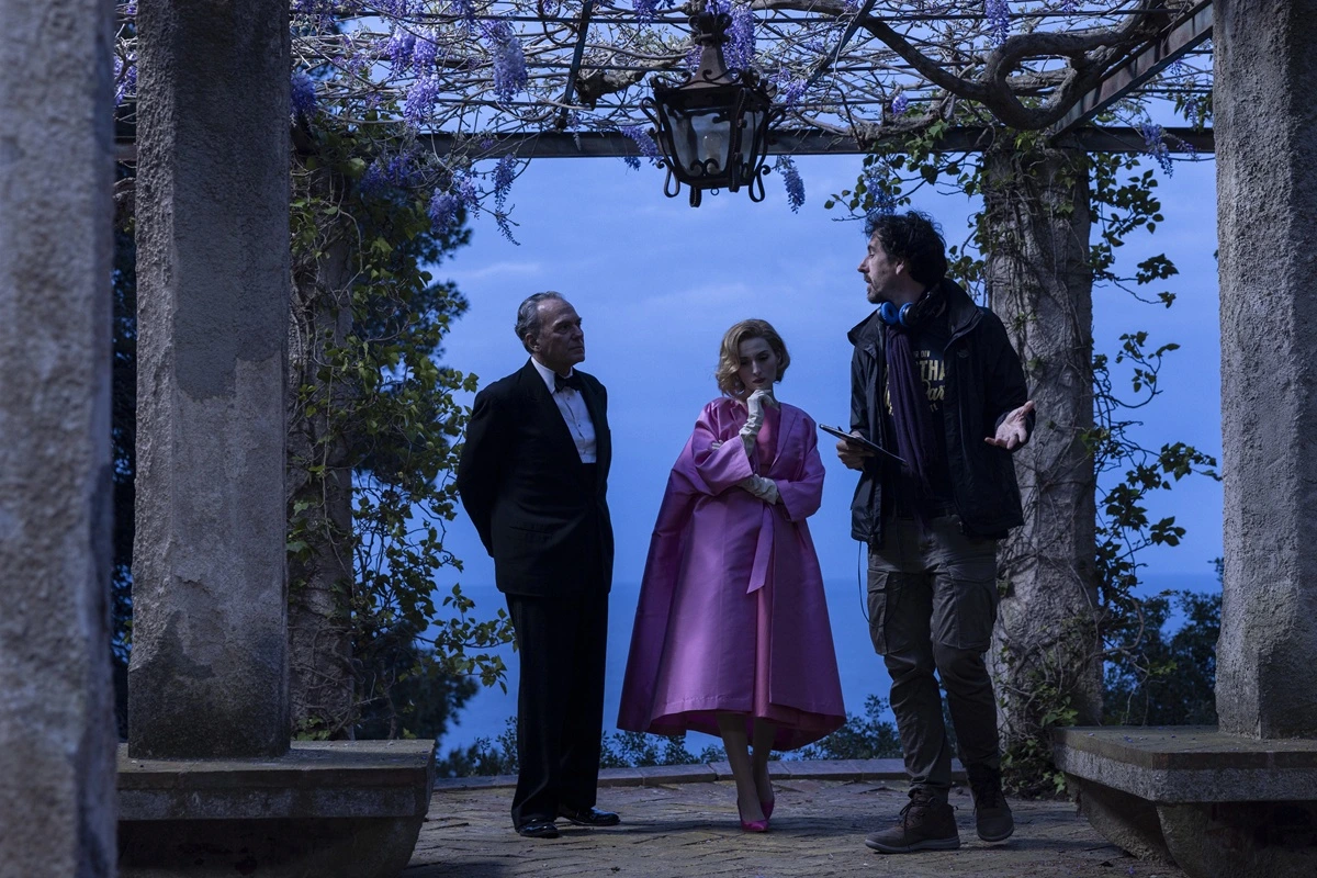 Netflix anuncia ‘El Problema Final’, una nueva serie basada en la novela de Arturo Pérez-Reverte. 2 0142 EPF landerlarranaga 0688